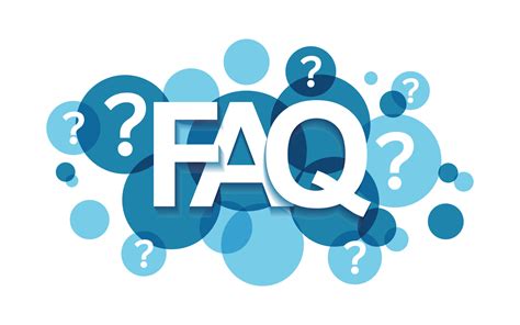 Info & FAQs 